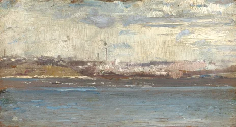 Hafenlandschaft